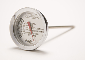 Meat thermometer.